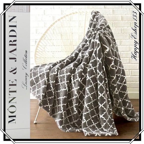 Monte Jardin Blanket